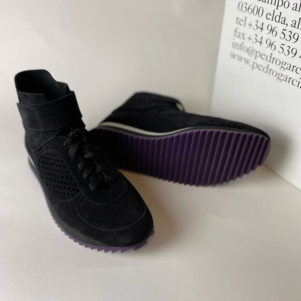 Pedro Garcia Mr. Orion Sneakers
